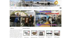 Desktop Screenshot of kungfu-stone.com